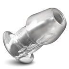 Dicked Hollow Anal Plug