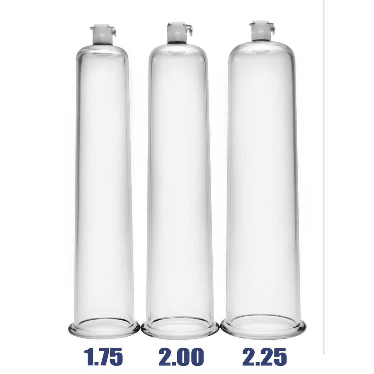 Penis Pump Cylinder Inch X 9 Inch