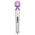 64 Mode Wand Vibrator with Flutter Tip Attachment Kit