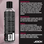 JOCK Rimming Lubricant 8oz - Cherry