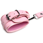 Bondage Thigh Harness with Bows - M/L