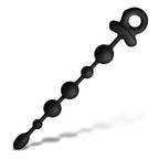 Balls Deep Vibrating Silicone Anal Beads