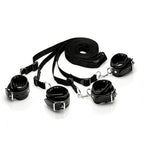 Deluxe Bed Restraint Kit