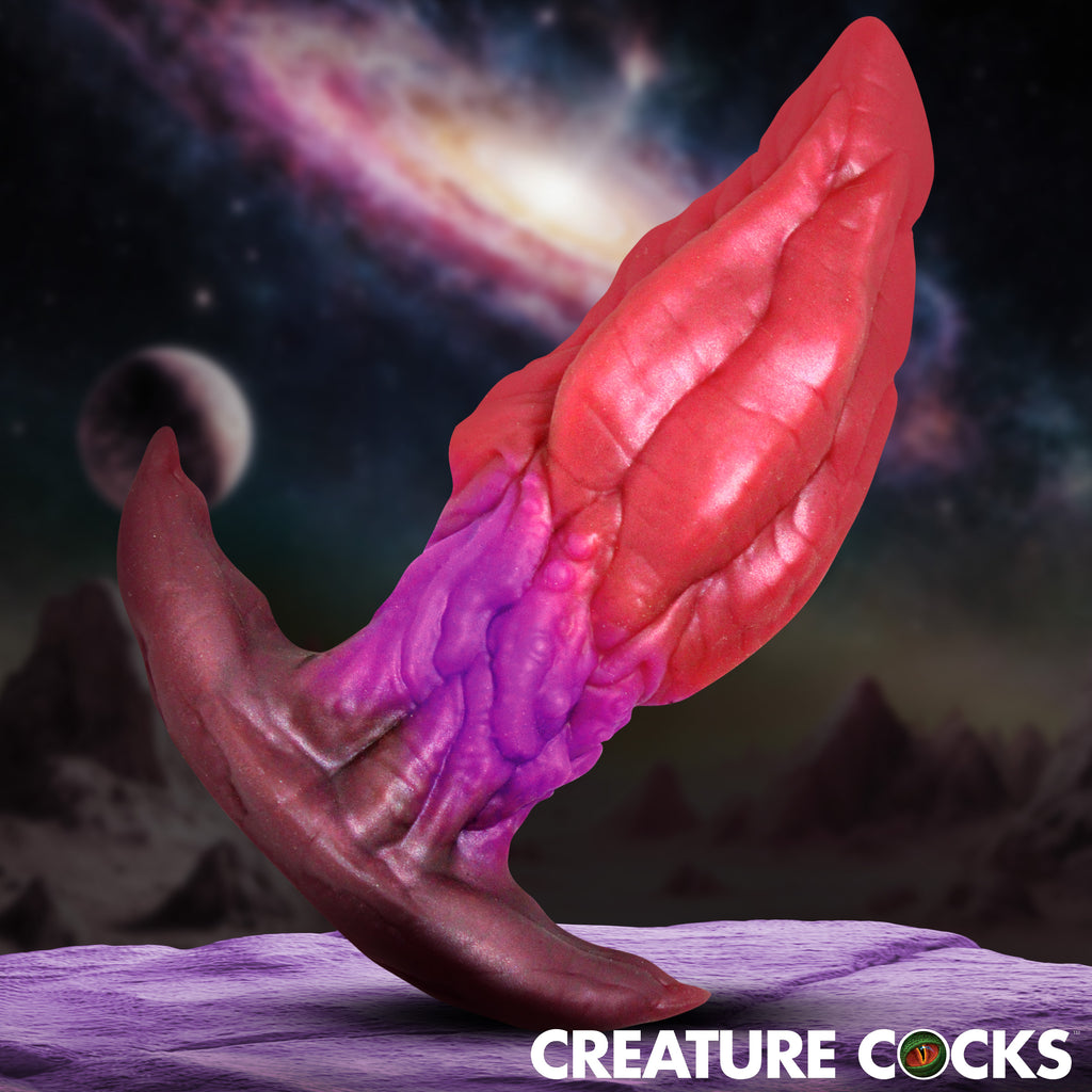 Crawler Silicone Butt Plug