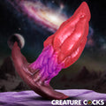 Crawler Silicone Butt Plug