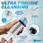 Enema Syringe with Tube - 550ml