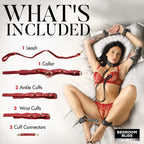 Lover's Restraints Set