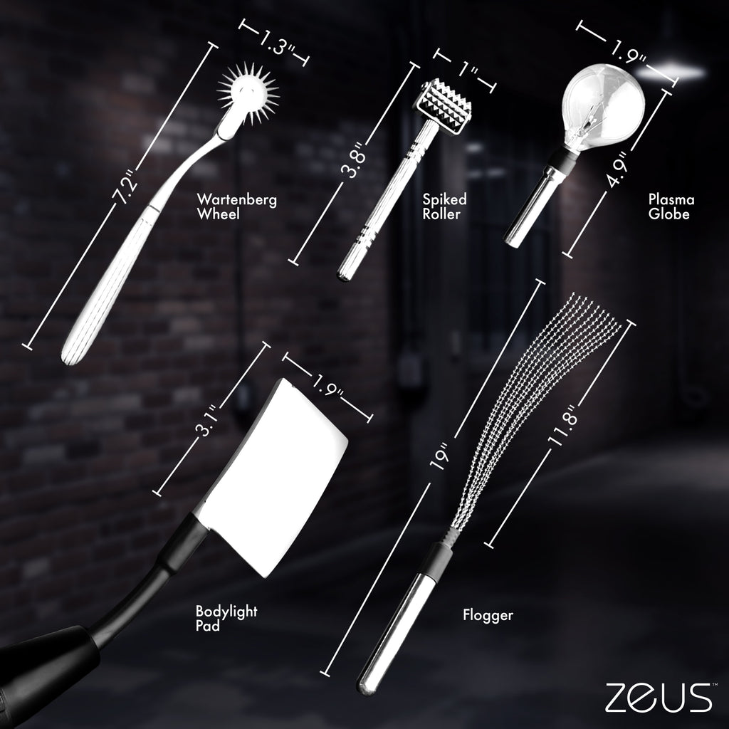 Ultimate Edition Violet Wand Set