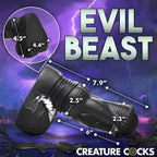 Venom Silicone Dildo