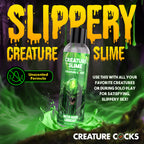 Creature Slime Water-Based Lubricant - 8oz