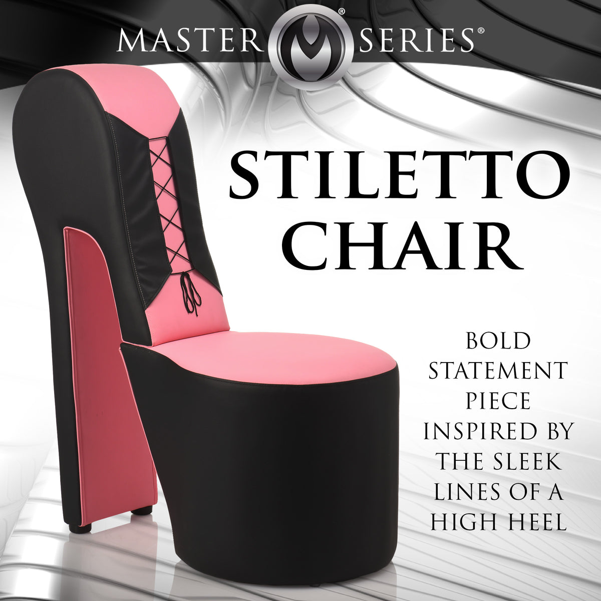 Stiletto Corset Chair