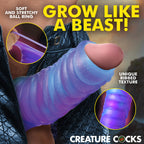 Sea Stallion Silicone Penis Enhancer