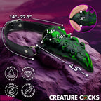 Dragon's Lick Vibrating Oral Enhancer