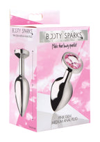 Gem Anal Plug- Medium