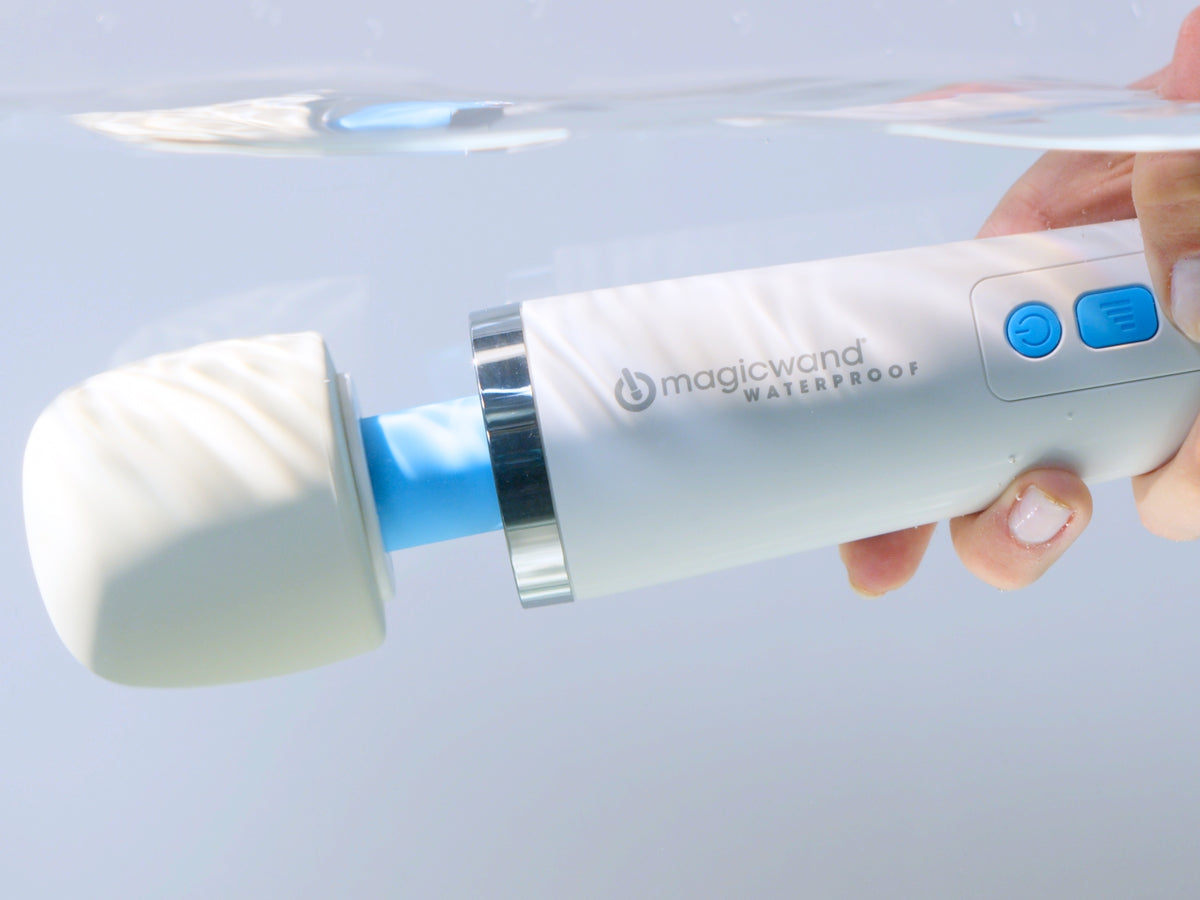 Waterproof Magic Wand Massager