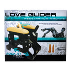 Love Glider Manual Rocker Sex Machine
