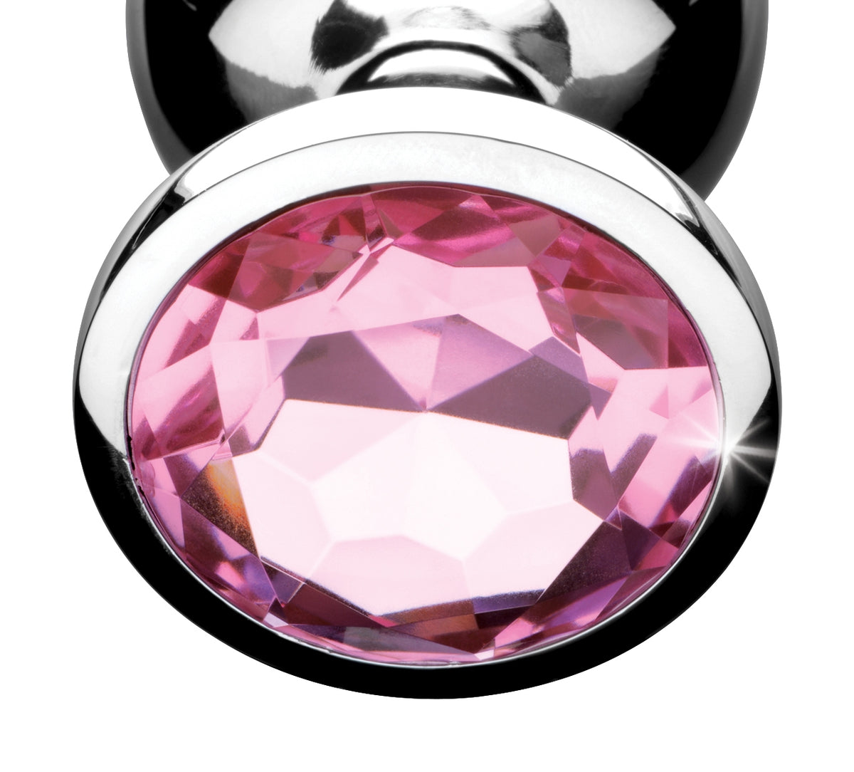 Gem Anal Plug- Large