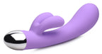 Silky 10X Silicone G-Spot Vibrator