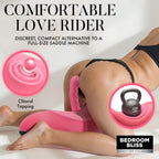 Pleasure Ride Rocking Saddle Sex Machine