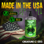 Creature Slime Water-Based Lubricant - 16oz