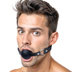 XL 2 Inch Silicone Ball Gag