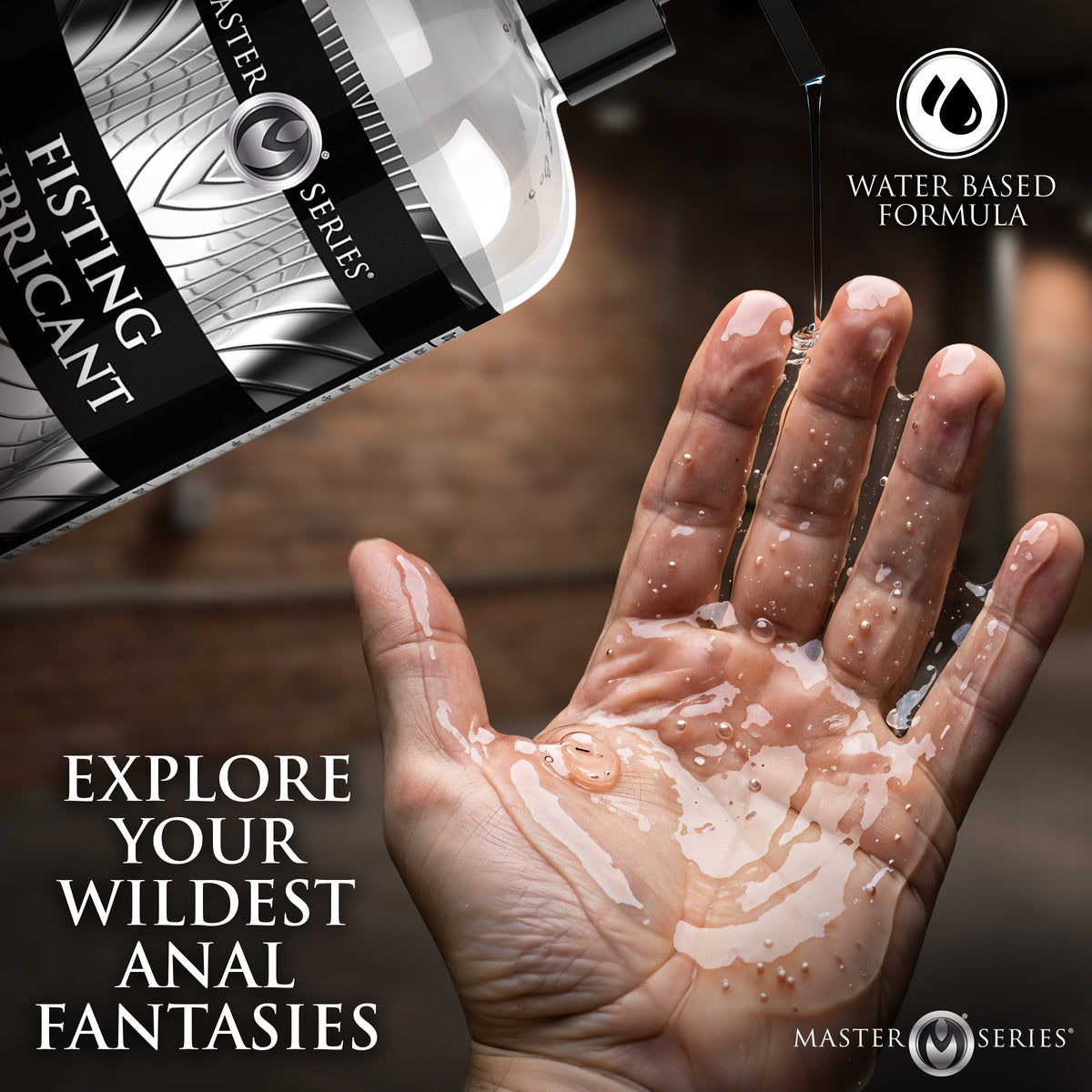 Fisting Lubricant 16oz