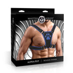 Alpha Pup Bulldog Harness