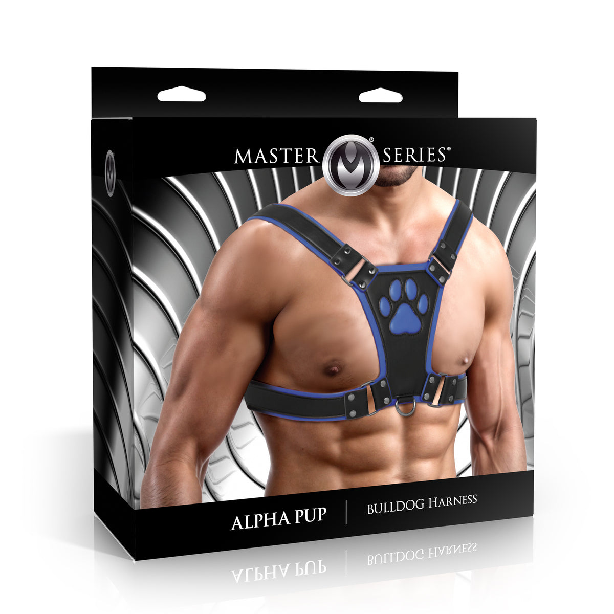 Alpha Pup Bulldog Harness