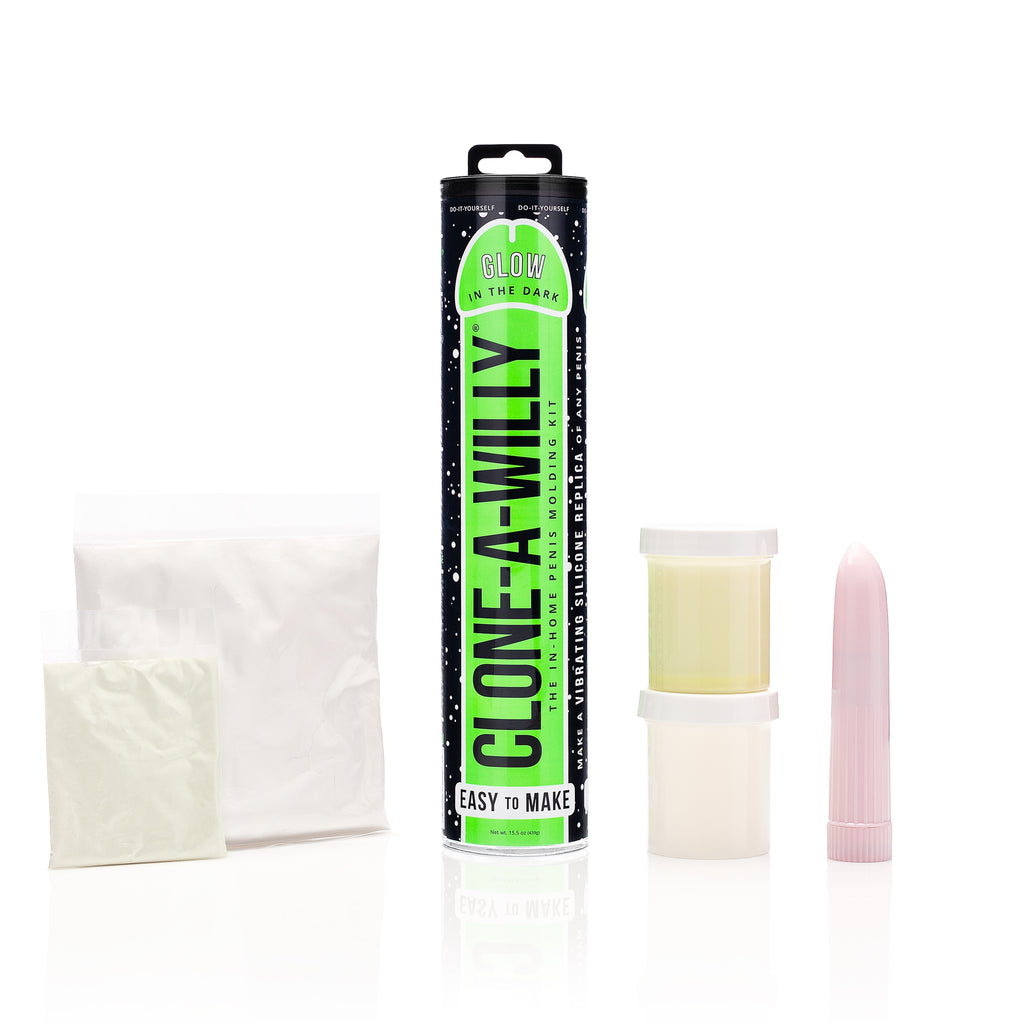 Clone-A-Willy Glow in the Dark Original