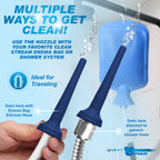 Flex Tip Cleansing Enema Bulb