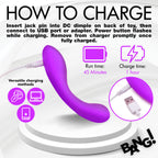 G-Spot Silicone Vibrator