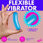 Flexible Silicone Bullet