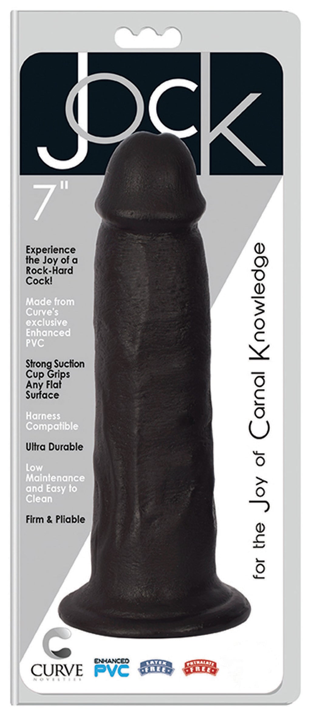 JOCK 7 Inch Dong