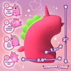 Flickyhorn Flicking Silicone Stimulator