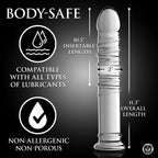 Behemoth Ribbed XL Dildo
