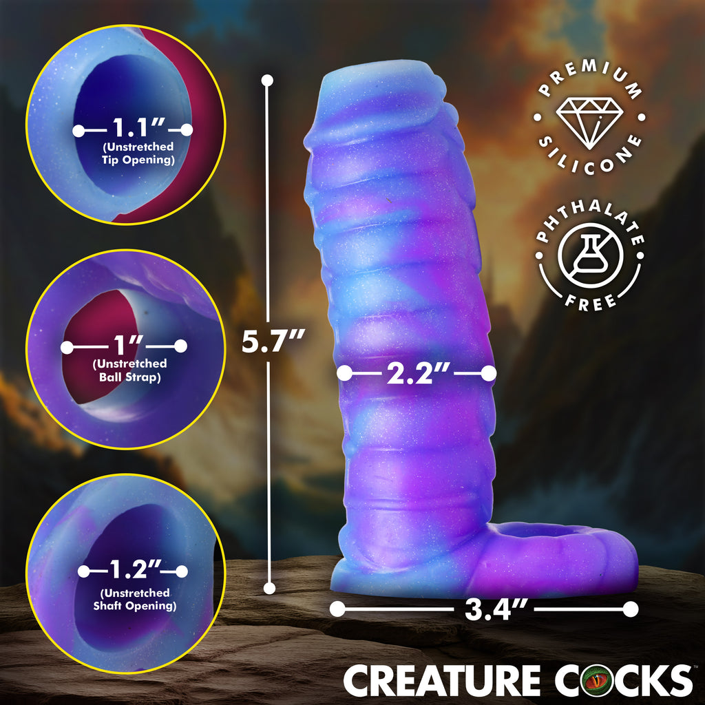 Sea Stallion Silicone Penis Enhancer
