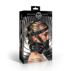 Leather Head Harness with Muzzle