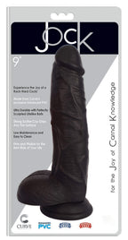 JOCK 9 Inch Dong with Balls