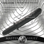 The Violator - 13 Mode XL Dildo Thruster