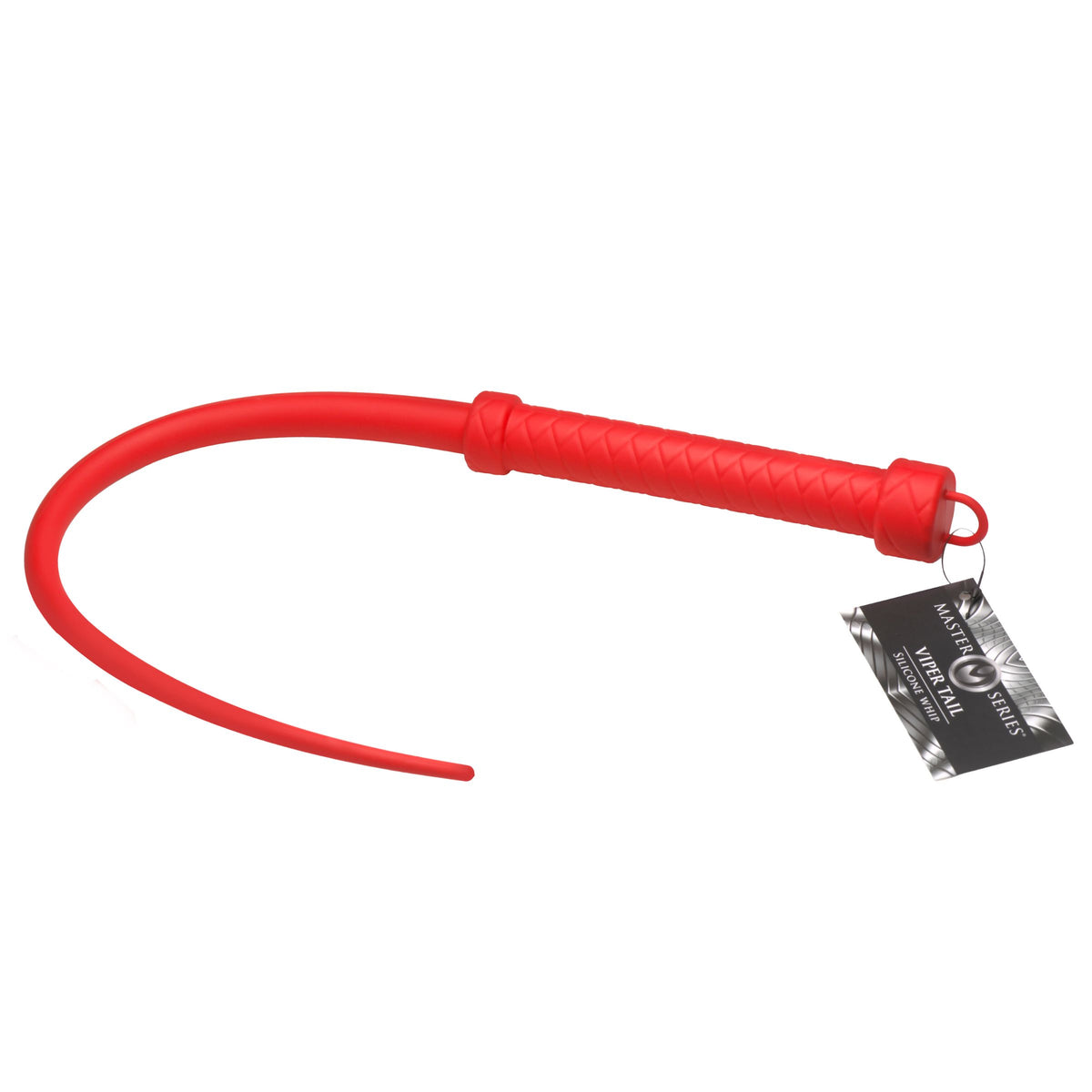 Viper Tail Silicone Whip