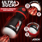 Ultra Suck Sucking and Vibrating Masturbator