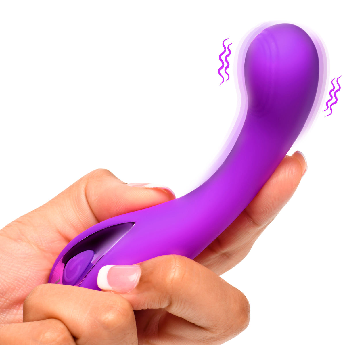 G-Spot Silicone Vibrator