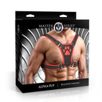 Alpha Pup Bulldog Harness