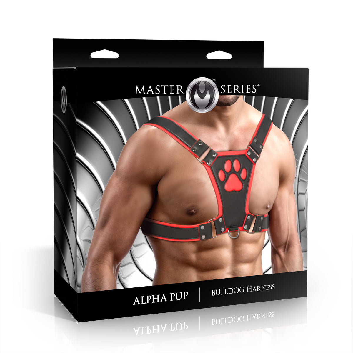 Alpha Pup Bulldog Harness