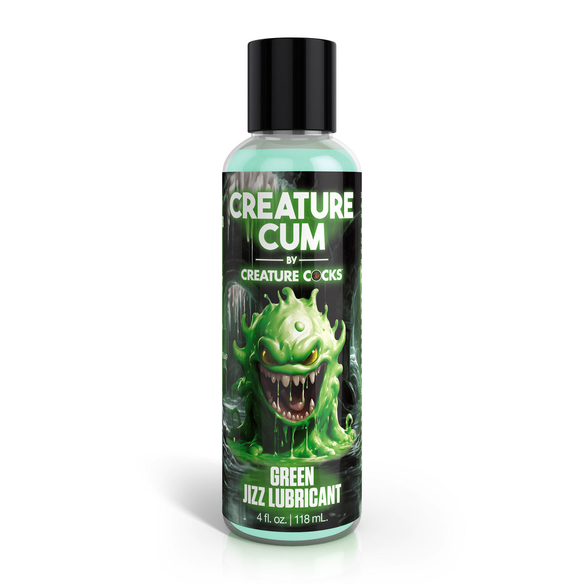 Creature Cum Jizz Lubricant - 4oz