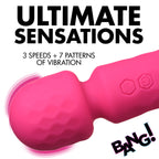 10X Mini Silicone Wand