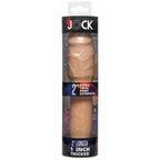 Extra Thick 2 Inch Penis Extension - Light