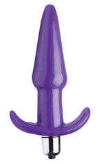 Smooth Vibrating Anal Plug