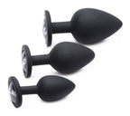 Dirty Words Anal Plug Set