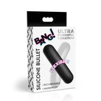 Flexible Silicone Bullet